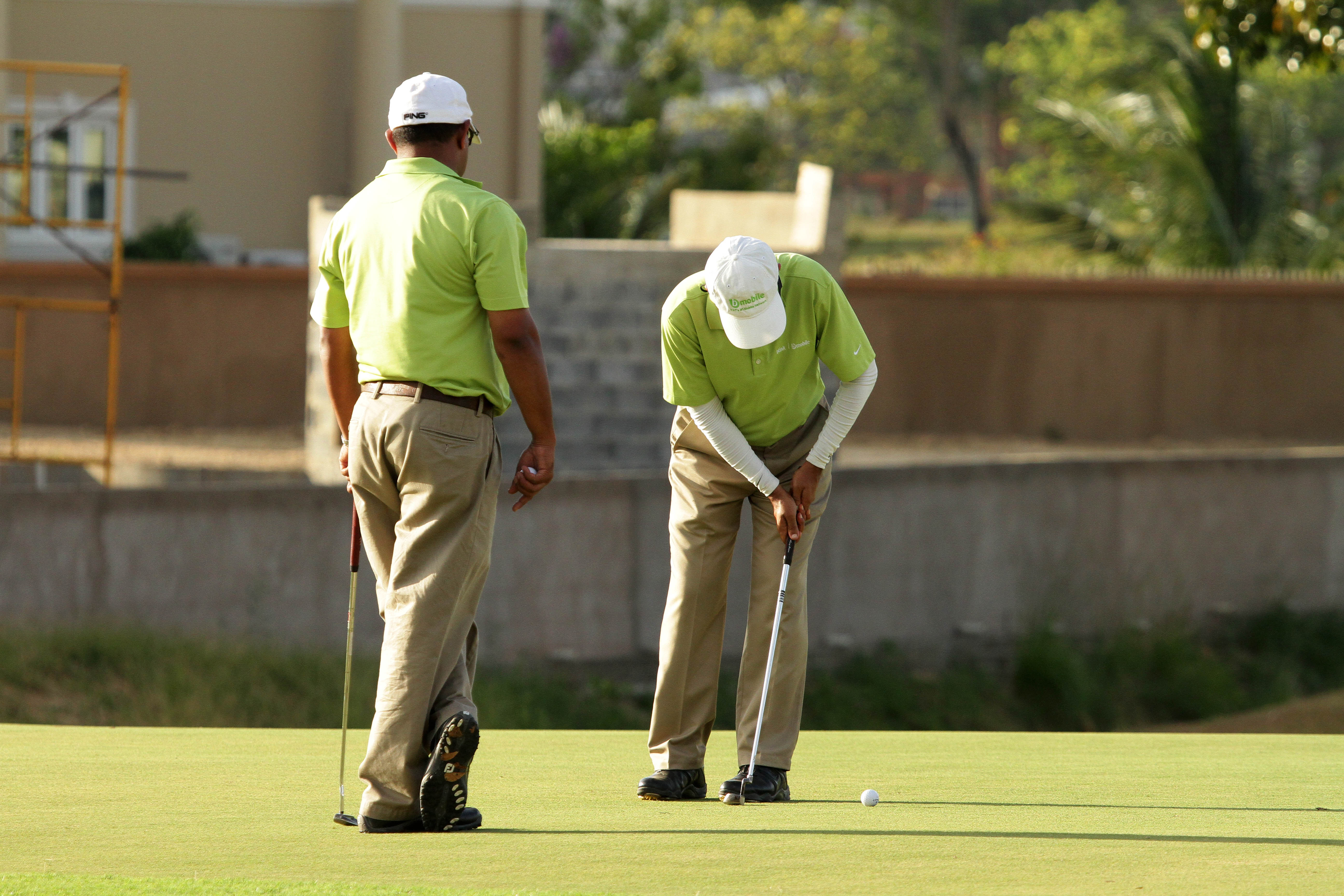 Daren Ganga Foundation Golfing Tournament 2012